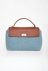Torebka damska shopper ERMANNO FIRENZE. Shopper bag damskie Ermanno Firenze, bez wzorów, bez dodatków. Za 979.00 zł.