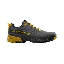 Buty trekkingowe męskie La Sportiva La Akyra Ii Gtx. Szare buty trekkingowe męskie La Sportiva, z gore-texu, bez zapięcia, wspinaczkowe, gore-tex. Za 1,029.99 zł.