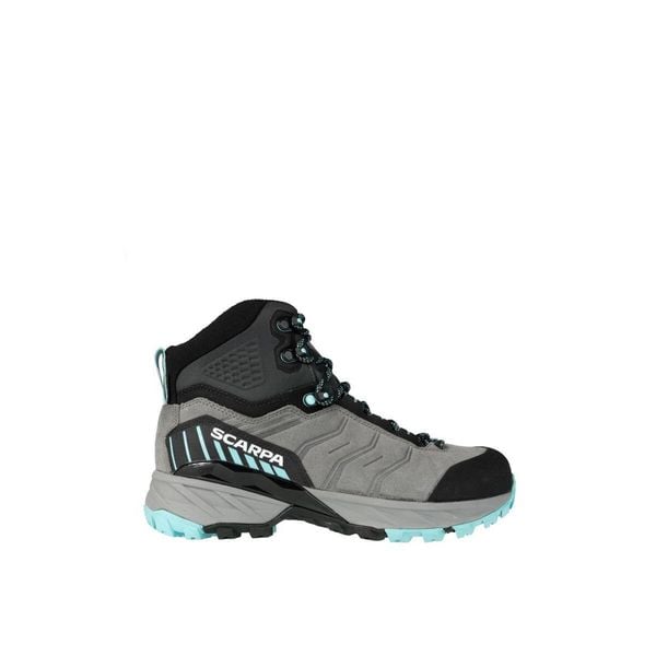 Buty trekkingowe damskie Rush Trk GTX Women. Niebieskie obuwie trekkingowe damskie Scarpa. Za 983.99 zł.