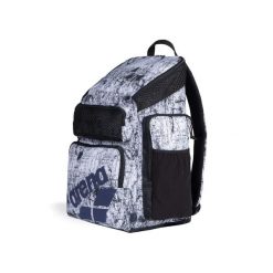 Plecak Sportowy Arena One Go Backpack 45L Limited. Białe plecaki damskie Arena, bez wzorów, z materiału, eleganckie. Za 226.10 zł.