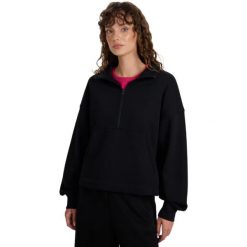 Bluza damska 4F F1889 głęboka czerń 4FWAW25TSWSF1889 20S ROZMIAR S. Czarne bluzy bez kaptura damskie 4f, s. Za 119.00 zł.