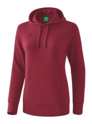 Erima Bluza w kolorze czerwonym rozmiar: 38. Czerwone bluzy z kapturem damskie Erima. Za 90.45 zł.