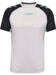 Koszulka Hummel Blaze 2.0. Czarne t-shirty sportowe męskie HUMMEL, s, z poliamidu, bez ramiączek, do piłki nożnej. Za 148.50 zł.