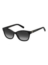 Marc Jacobs Damskie okulary przeciwsłoneczne w kolorze czarnym rozmiar: 55. Czarne okulary przeciwsłoneczne damskie MARC JACOBS. Za 323.50 zł.