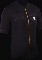 Koszulka rowerowa damska LEATT Jersey MTB Endurance 5.0. Czarne topy sportowe damskie LEATT, xl, bez wzorów, z jersey, bez ramiączek. Za 430.25 zł.