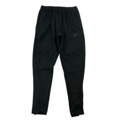 Second life - Spodnie dresowe męskie AeroReady czarne - Stan bardzo dobry. Czarne spodnie sportowe męskie Adidas, z dresówki. Za 85.16 zł.