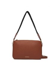 Coccinelle Torebka MN5 Tebe E5 MN5 52 01 01 Brązowy. Brązowe torebki klasyczne damskie Coccinelle, bez wzorów, ze skóry, bez dodatków. Za 949.99 zł.