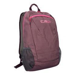 Plecak turystyczny Phoenix 18L. Niebieskie plecaki damskie CMP, bez wzorów, z materiału, wakacyjne. Za 179.99 zł.