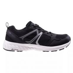 Buty sportowe męskie Martes Madiun - czarne, Rozmiar buta 41. Czarne buty fitness męskie MARTES, do biegania. Za 89.99 zł.