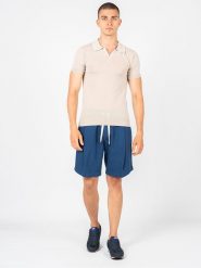 Xagon Man Koszulka Polo | P2308 1K1 211K | Mężczyzna | Beżowy. Brązowe koszulki polo męskie Xagon, m, bez wzorów, z bawełny, bez ramiączek. W wyprzedaży za 299.00 zł.