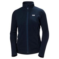 Bluza bez kaptura damska Helly Hansen Daybreaker Fleece Jacket. Niebieskie bluzy bez kaptura damskie Helly Hansen, xs. Za 282.99 zł.