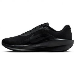 Buty do biegania męskie Nike Downshifter 13. Czarne obuwie do biegania damskie Nike, nike downshifter. Za 402.05 zł.