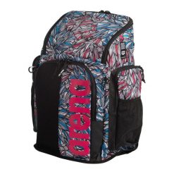 Plecak Arena Team Spiky III Backpack 45 + Worek. Brązowe plecaki damskie Arena, bez wzorów. Za 259.95 zł.