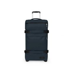 Torba na kółkach Eastpak Transit'r Plus M. Niebieskie torebki klasyczne damskie Eastpak, bez wzorów, średnie, bez dodatków. Za 727.00 zł.