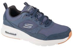 Buty sportowe Sneakersy męskie, Skechers Skech-Air Court - Homegrown. Niebieskie buty sportowe na co dzień męskie Skechers, z materiału, bez zapięcia, trekkingowe. Za 329.99 zł.