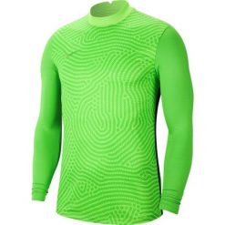 Koszulka Bramkarska z długim rękawem męska Gardien. Brązowe koszulki męskie z długim rękawem Nike, m. W wyprzedaży za 242.70 zł.