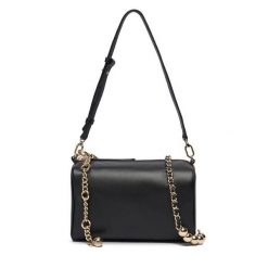 Torebka Furla. Czarne torebki klasyczne damskie Furla, bez wzorów, bez dodatków. Za 1,319.00 zł.