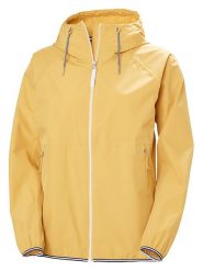 Helly Hansen Kurtka przeciwdeszczowa "Koster" w kolorze żółtym rozmiar: XL. Żółte kurtki przeciwdeszczowe damskie Helly Hansen, xl, bez kaptura. Za 230.53 zł.