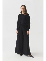 TATUUM Kardigan w kolorze czarnym rozmiar: S. Czarne kardigany damskie Tatuum, s, bez wzorów. Za 231.13 zł.