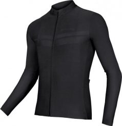 Koszulka Endura Pro Sl L/s Ii Czarna. Czarne koszulki męskie z długim rękawem ENDURA, l, z materiału. Za 604.99 zł.