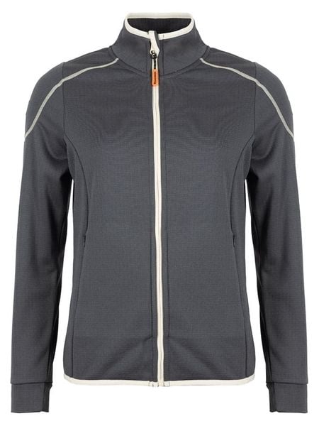 Roadsign Kurtka polarowa w kolorze antracytowym rozmiar: XL. Czarne kurtki damskie Roadsign, xl, bez wzorów, z polaru, bez kaptura. Za 104.99 zł.