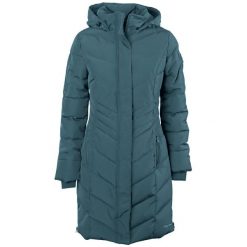 Damska kurtka z kapturem Harry's Horse Trendy Senna. Niebieskie kurtki damskie HARRYS HORSE, s, bez wzorów, z puchu, z kapturem. Za 553.00 zł.