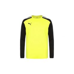Męska Koszulka Bramkarska TeamPACER Z Długim Rękawem. Czarne koszulki męskie z długim rękawem Puma, l. Za 190.99 zł.