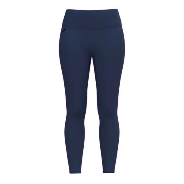 Długie legginsy damskie Joma granatowe. Niebieskie legginsy damskie 909, l, bez wzorów, z materiału. Za 93.50 zł.