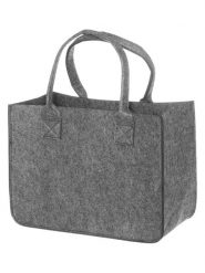 4Living Shopper bag w kolorze szarym - 38 x 28 x 20 cm rozmiar: onesize. Szare shopper bag damskie 4Living, bez wzorów, z materiału, na ramię, bez dodatków. Za 30.99 zł.