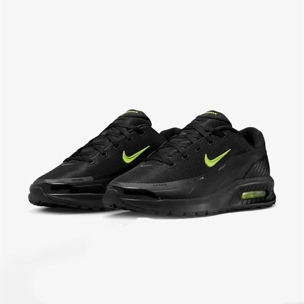 Buty Sportowe Męskie Nike Air Max Bia. Czarne buty sportowe na co dzień męskie Nike, bez zapięcia, nike air max. Za 352.00 zł.