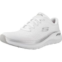 Buty do chodzenia damskie Skechers Bkrg Arch Fit. Białe obuwie do biegania damskie Skechers, Skechers Sport. Za 385.90 zł.