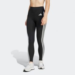 Legginsy fitness damskie ADIDAS. Legginsy damskie Adidas, xl, bez wzorów, z materiału. Za 159.99 zł.