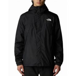 The North Face Kurtka Antora Nf0A7Qey4H0. Czarne kurtki męskie The North Face, m, bez wzorów, bez kaptura. W wyprzedaży za 469.20 zł.
