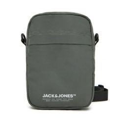 Saszetka Jack & Jones. Szare saszetki męskie Jack & Jones. Za 89.99 zł.