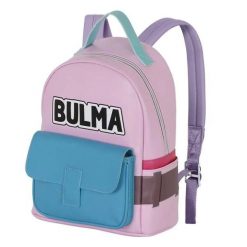 Plecak szkolny SENZA MARCA Bulma Liliowy. Czerwone plecaki damskie Karactermania, bez wzorów. Za 267.50 zł.