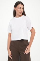 T-shirt damski Radice MM. T-shirty damskie MM, m, bez wzorów, bez kołnierzyka. Za 489.00 zł.