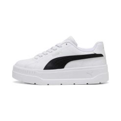 Buty sportowe damskie Puma Karmen. Białe buty sportowe na co dzień damskie Puma, bez wzorów. Za 266.00 zł.
