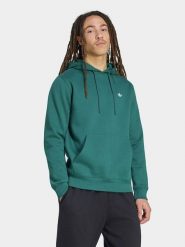 Adidas Bluza w kolorze morskim rozmiar: M. Zielone bluzy z kapturem męskie Adidas, m. Za 154.95 zł.