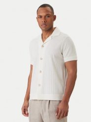 JOOP! Koszula Juanmanuel 30101936 Écru Regular Fit. Koszule męskie Joop!, m, bez wzorów, z bawełny, bez kołnierzyka, bez ramiączek. Za 479.99 zł.