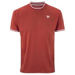 Męska koszulka tenisowa Tecnifibre Team Tech Tee. Niebieskie t-shirty sportowe męskie TECNIFIBRE, m, z dzianiny, bez ramiączek, tenisowe. Za 179.99 zł.