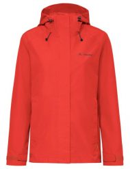 Kurtki damskie Strathcona Jacket. Czerwone kurtki damskie Vaude, s, bez wzorów, z materiału, bez kaptura, narciarskie. Za 769.00 zł.