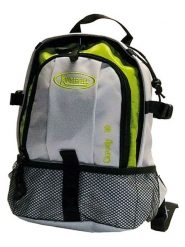 Kimberfeel Plecak outdoorowy "Cloudy" w kolorze żółto-szarym - 10 l rozmiar: onesize. Szare plecaki damskie Kimberfeel, bez wzorów, z materiału, sportowe. Za 92.21 zł.