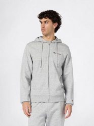 Champion Bluza w kolorze szarym rozmiar: XXL. Szare bluzy z kapturem męskie CHAMPION, xxl, z bawełny. Za 136.45 zł.