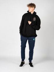 Champion Bluza | HBGF89H586NKA | Mężczyzna | Czarny. Czarne bluzy bez kaptura męskie CHAMPION, m, z bawełny. W wyprzedaży za 169.00 zł.