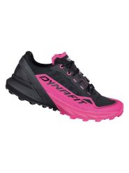 DYNAFIT Buty "Ultra 50" w kolorze różowo-czarnym do biegania rozmiar: 38,5. Czarne obuwie trekkingowe damskie Dynafit. Za 186.19 zł.