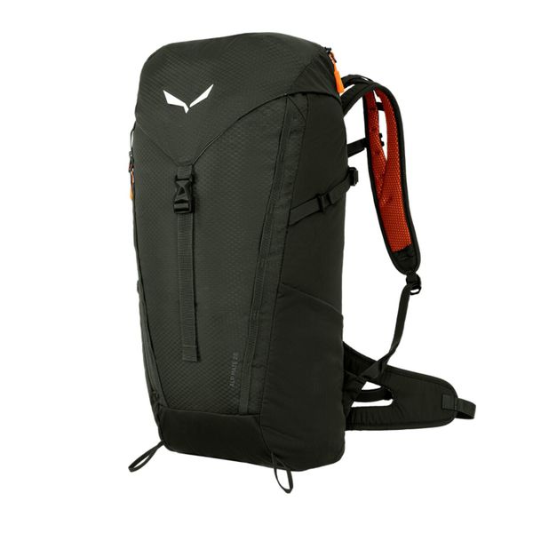 Plecak trekkingowy Alp Mate 26. Szare plecaki damskie Salewa, bez wzorów, z materiału, klasyczne. Za 427.99 zł.