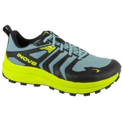 Buty do biegania Inov-8 TrailTalon Max M 001354-DNGN-S-001 zielone. Zielone buty fitness męskie . Za 826.66 zł.