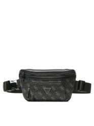 Guess Saszetka nerka Vezzola Smart HMEVZL P3231 Czarny. Czarne saszetki męskie Guess, ze skóry. Za 249.99 zł.