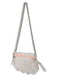 Wheat Torebka "Mollie" w kolorze błękitno-pomarańczowym - 80 x 26 cm rozmiar: onesize. Niebieskie torebki dziecięce Wheat. Za 126.75 zł.