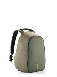 Plecak miejski XD Design Bobby Hero Regular Anti-theft Backpack - green. Zielone plecaki damskie Xd Design, bez wzorów, z materiału. Za 552.90 zł.